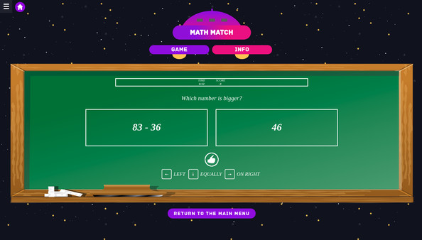 Скриншот из 7-in-1 Brain Sharpness Bundle - Math Match