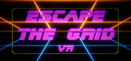 Escape the Grid VR cover art