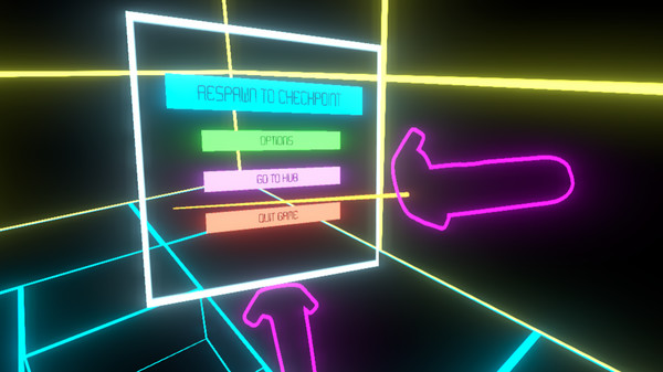 Escape the Grid VR Steam