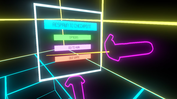 Escape the Grid VR game for windows Pc 1
