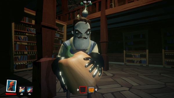 Secret Neighbor game for windows Pc 1