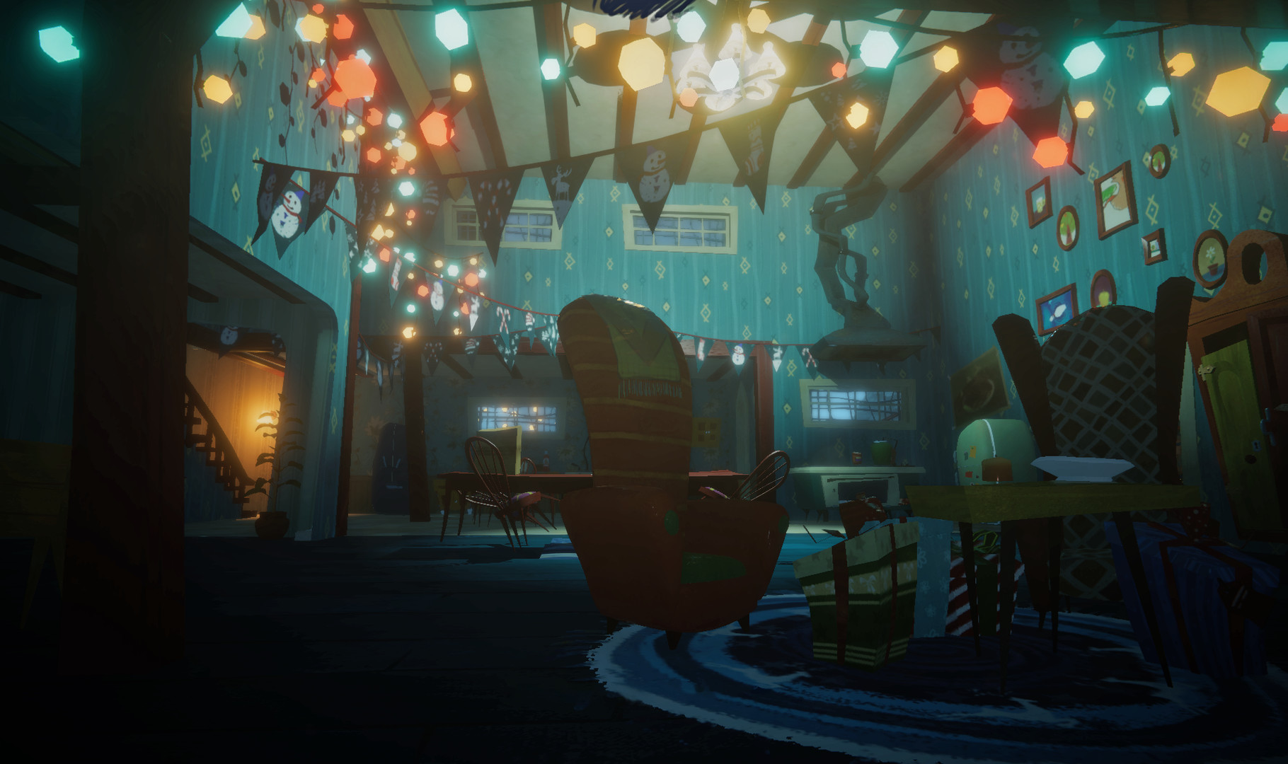 Secret Neighbor On Steam