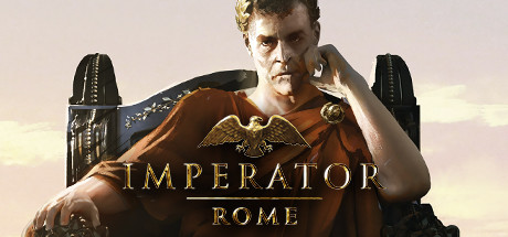 Imperator: Rome cover art