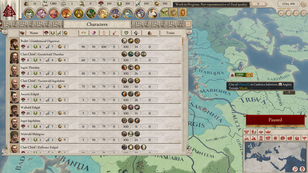 Can i run Imperator: Rome