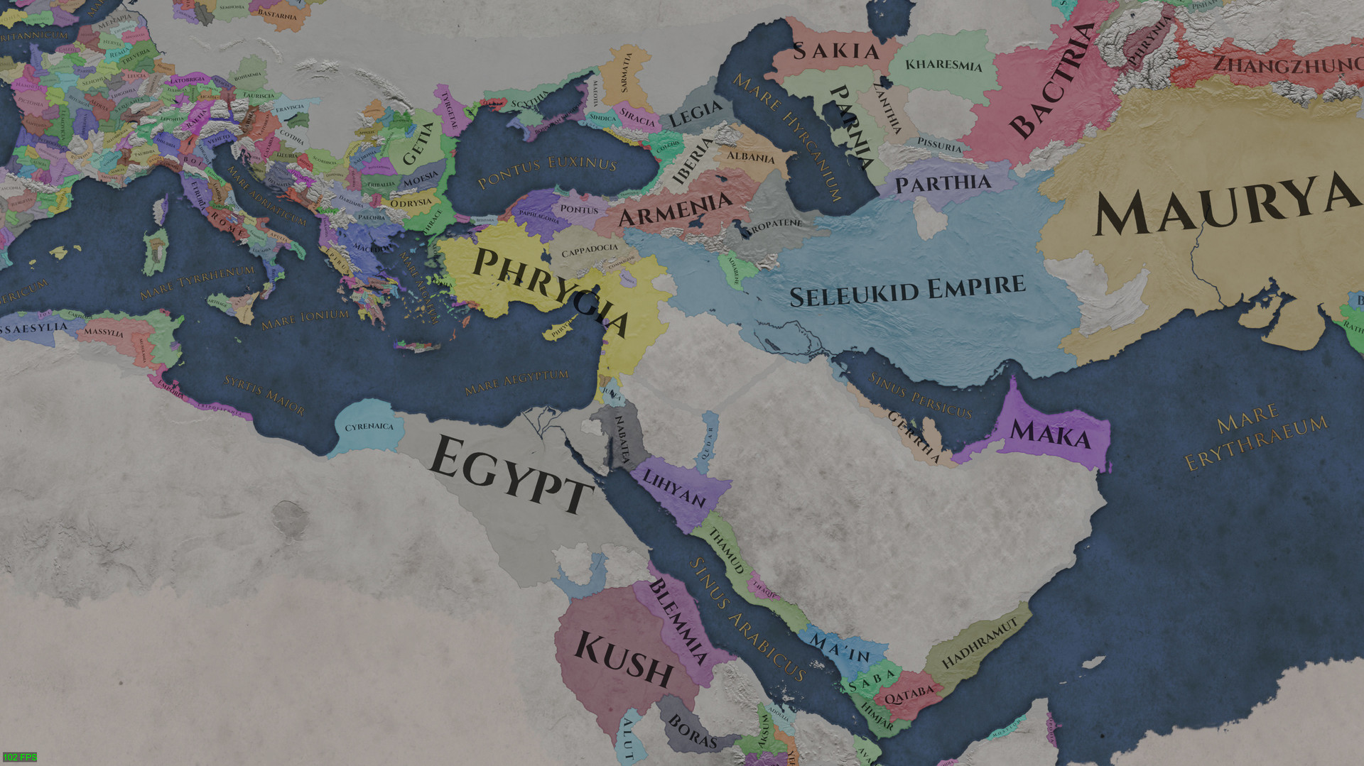 imperator rome update