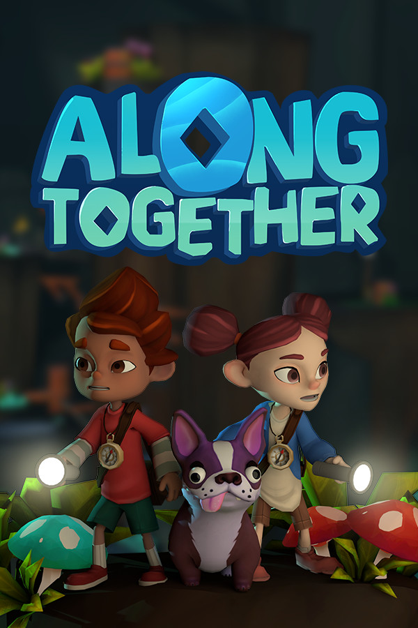 Steam portrait for Along Together.