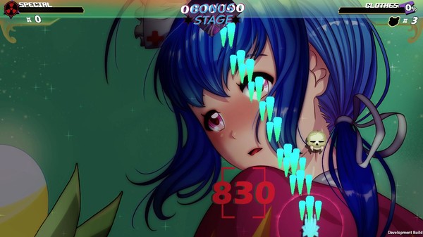Скриншот из DEEP SPACE WAIFU: FANTASY