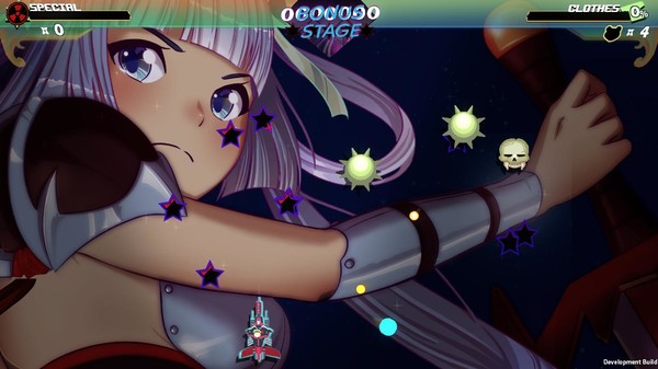 Скриншот из DEEP SPACE WAIFU: FANTASY