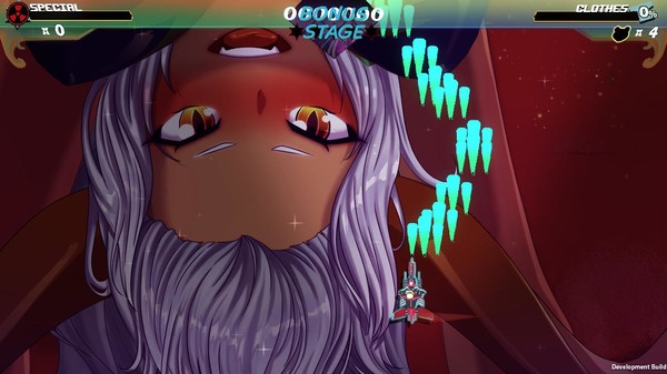 Скриншот из DEEP SPACE WAIFU: FANTASY