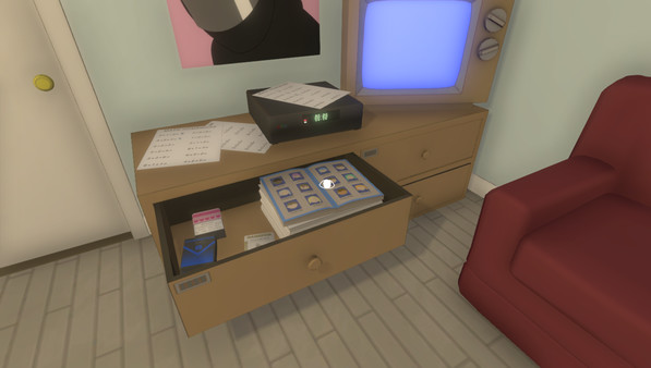 Скриншот из Don't Notice Me Скриншот из Don't Notice Me