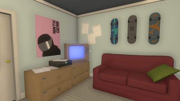 Скриншот из Don't Notice Me Скриншот из Don't Notice Me