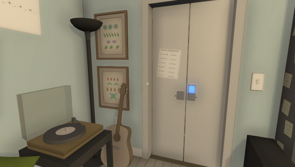 Скриншот из Don't Notice Me Скриншот из Don't Notice Me