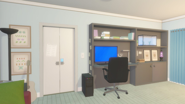 Скриншот из Don't Notice Me Скриншот из Don't Notice Me