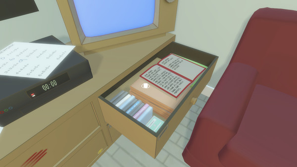 Скриншот из Don't Notice Me Скриншот из Don't Notice Me