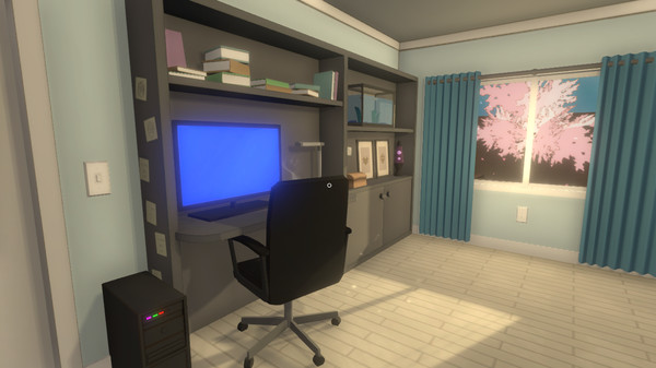 Скриншот из Don't Notice Me Скриншот из Don't Notice Me