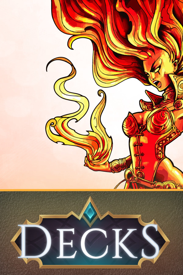 Steam portrait for Decks.