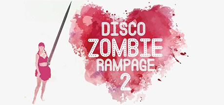 Disco Zombie Rampage 2 cover art