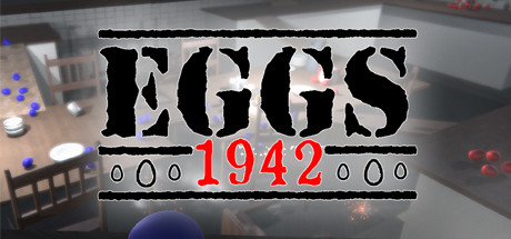 Eggs 1942 cover art