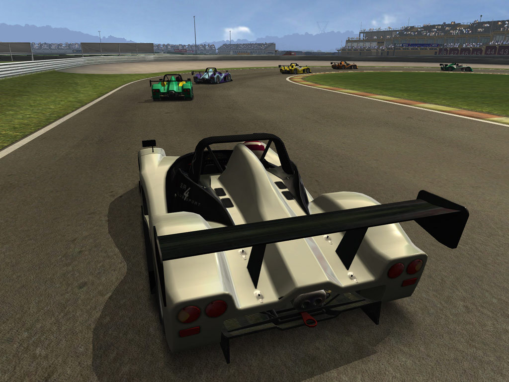 race 07 download full game