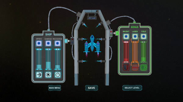Cosmic collapse game for windows Pc 1