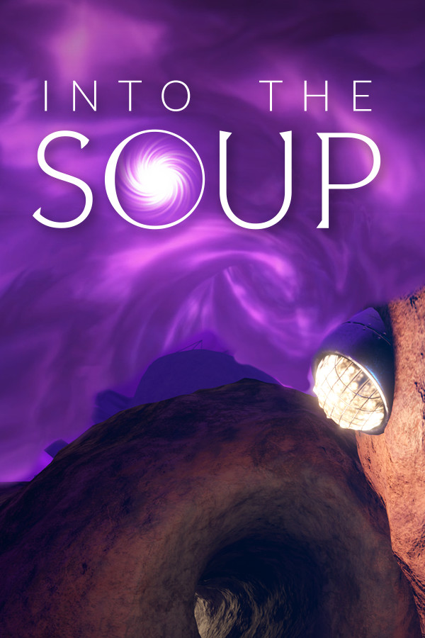 Steam portrait for Into The Soup.