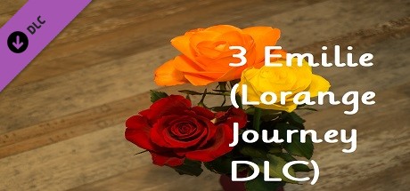 3 Emilie (Lorange Journey DLC) cover art