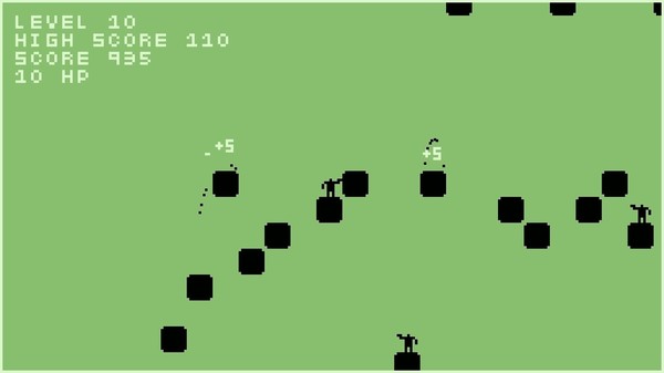 lilGunBois game for Linux 1