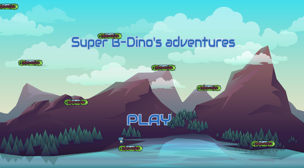 Super B-Dino's adventures