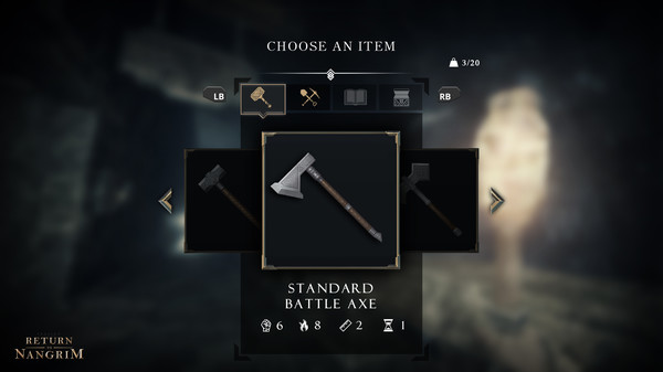 Return to Nangrim for linux