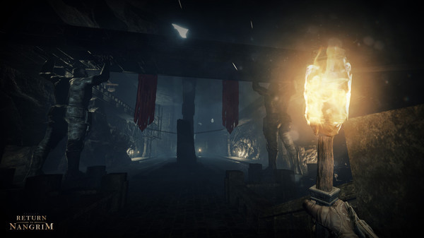 Return to Nangrim game for Linux 1