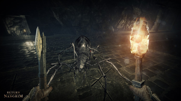 Return to Nangrim game for windows Pc 1