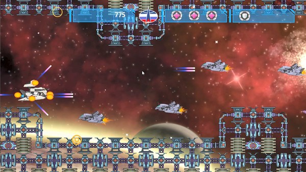 Скриншот из Aerospace Forces