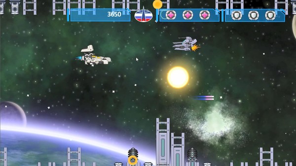 Скриншот из Aerospace Forces