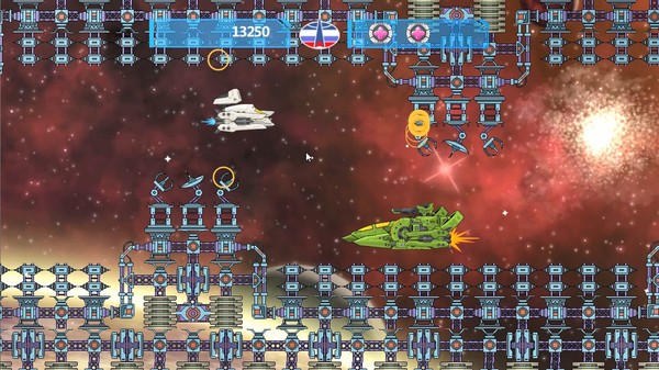 Скриншот из Aerospace Forces