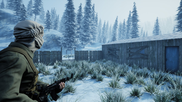 Strike Force Remasteredfor windows and Linux 1