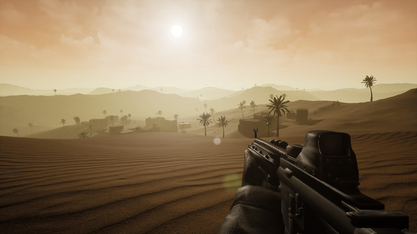 Скриншот из Strike Force Remastered