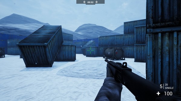Скриншот из Strike Force Remastered