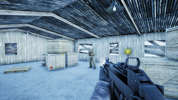 Скриншот из Strike Force Remastered