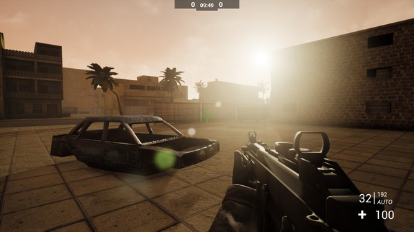 Скриншот из Strike Force Remastered