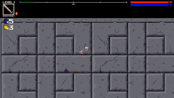 Labyrinths of Umbra game for Linux 1