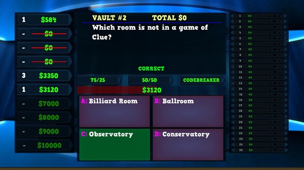 Скриншот из Trivia Vault: Toy Trivia Скриншот из Trivia Vault: Toy Trivia