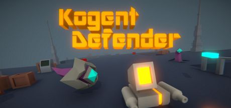 Kogent Defender cover art