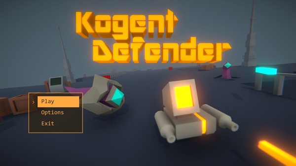 Скриншот из Kogent Defender
