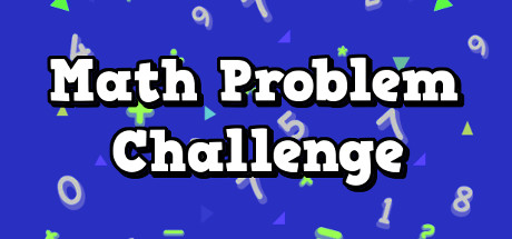 Math Problem Challenge