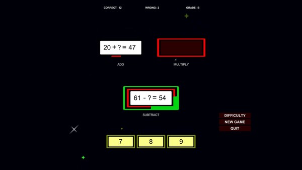 Can i run Math Problem Challenge