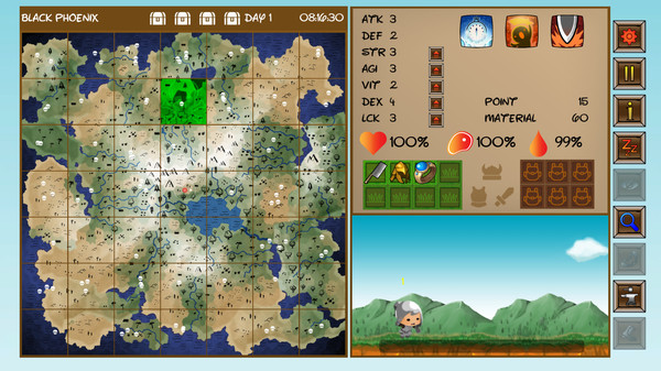 Unexpected Journey 奇幻之旅 game for windows Pc 1