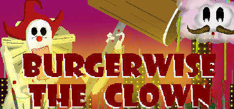 Burgerwise the Clown cover art