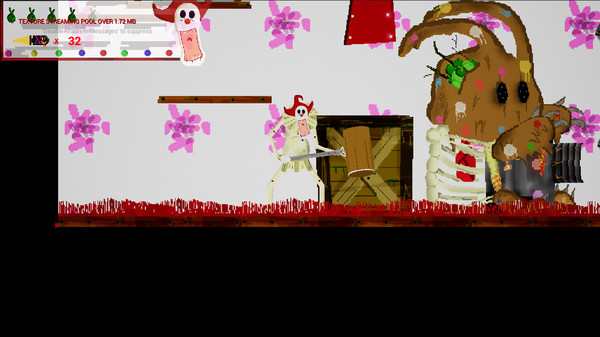 Burgerwise the Clown game for Linux 1