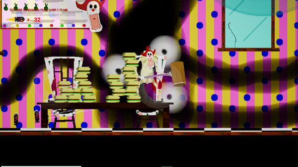 Burgerwise the Clown game for windows Pc 1
