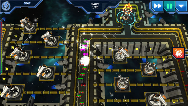 Defense Task Force - Sci Fi Tower Defense System Requirements - Can I Run  It? - PCGameBenchmark